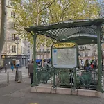 T1 Prestige Montmartre Apartamento