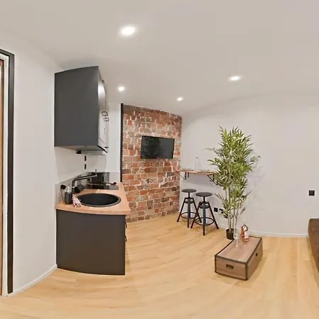 Apartment T1 Prestige Montmartre *