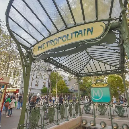 T1 Prestige Montmartre *