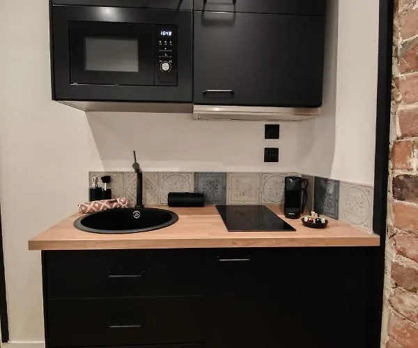 T1 Prestige Montmartre Apartamento