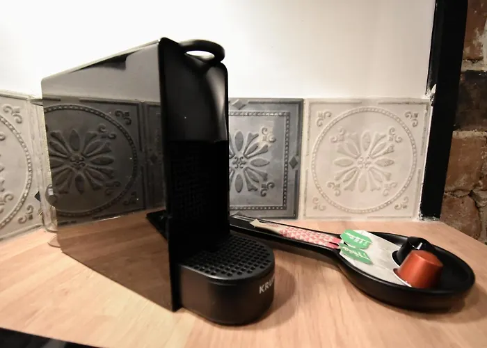 Apartamento T1 Prestige Montmartre *