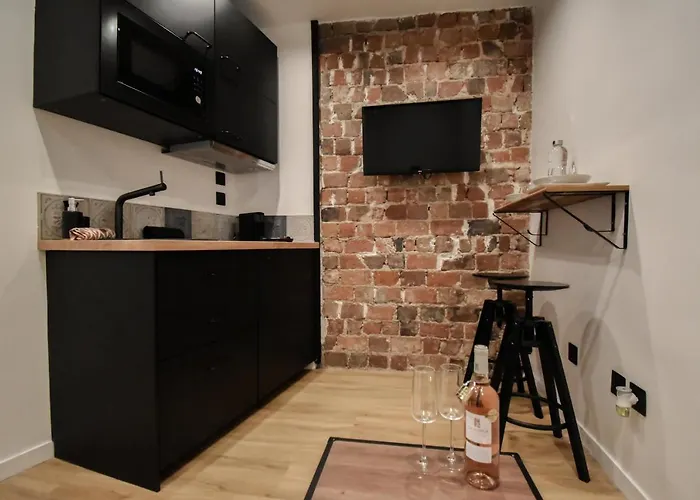 T1 Prestige Montmartre Apartamento *