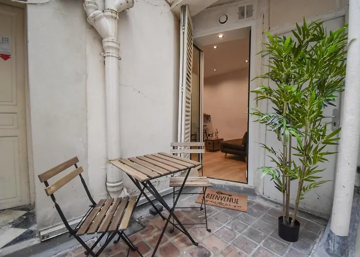 T1 Prestige Montmartre Apartamento