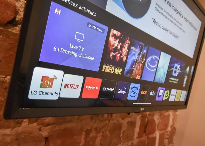 T1 Prestige Montmartre * Paris