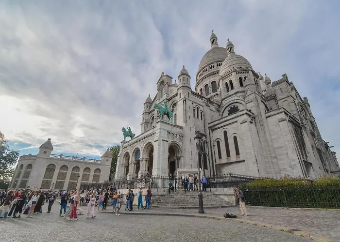 T1 Prestige Montmartre Apartamento *