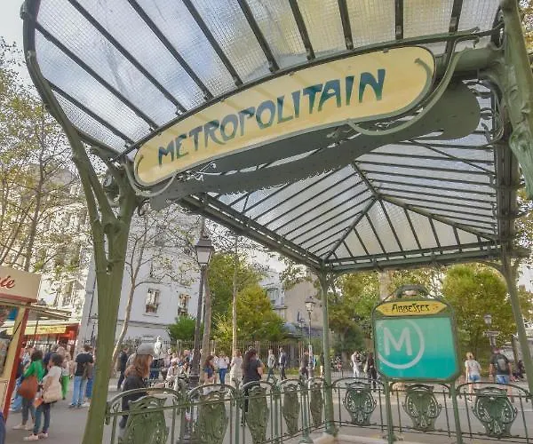 T1 Prestige Montmartre *