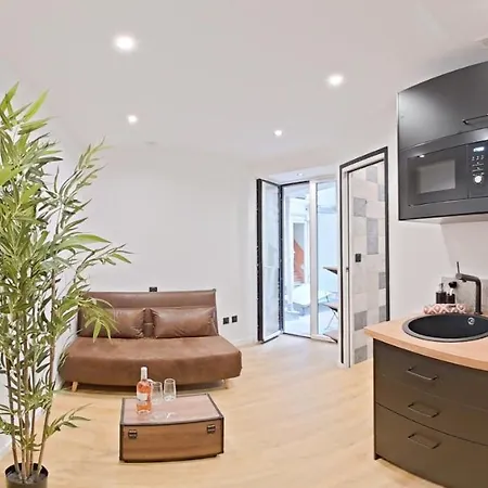 Lägenhet T1 Prestige Montmartre Paris