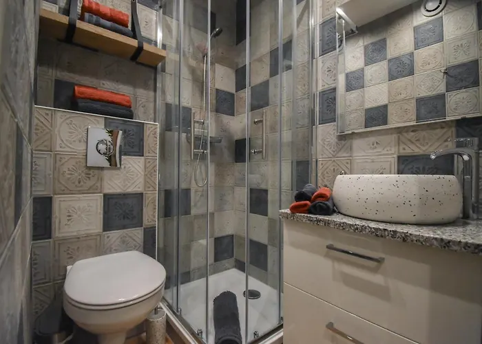 T1 Prestige Montmartre Apartmán