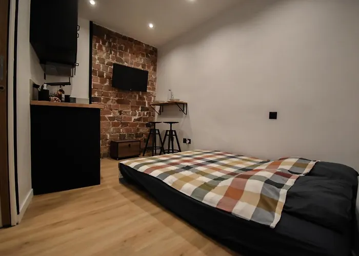 Apartmán T1 Prestige Montmartre *